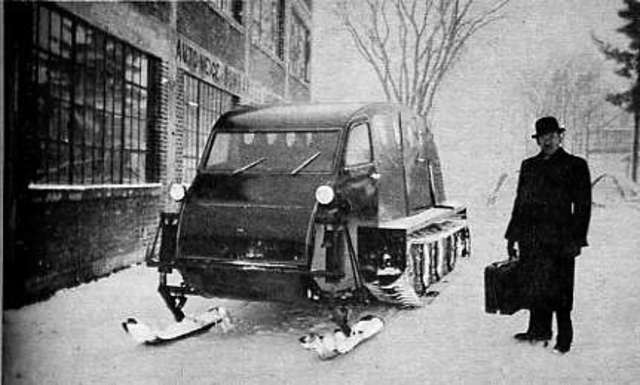 Joseph Armand Bombardier