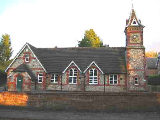 Jacob go's to a new school