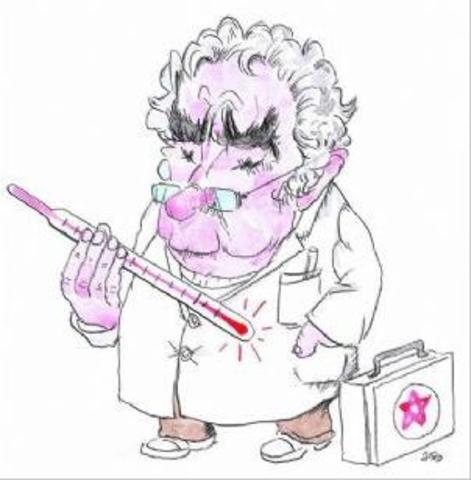 Larrañaga contestó