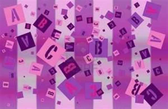 Realize how scattered my writting is