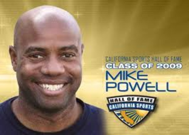 Mike Powell(U.S)