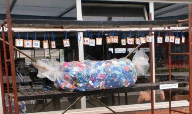 Tampa a Tampa Enche o Saco