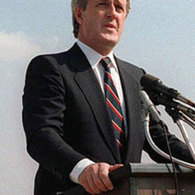 Timeline: Brian Mulroney