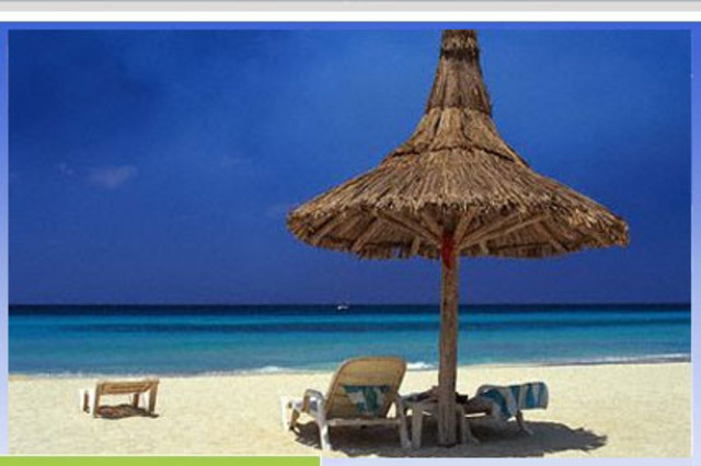 PRIMER DESCANSO PRIMERAS VACACIONES