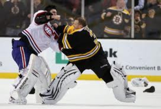 first goal scored in nhl career