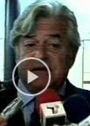 Lacalle: "Es lamentable"