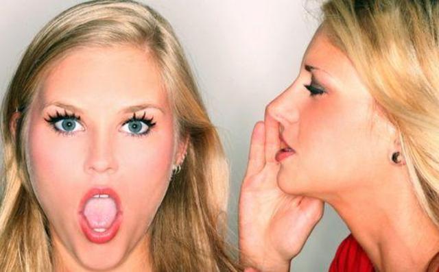 Lisa has to warn people