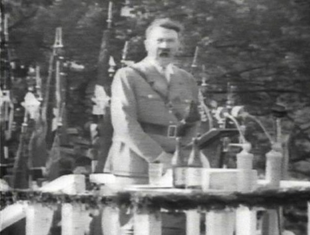 Hitler's "Saturday Surprises"