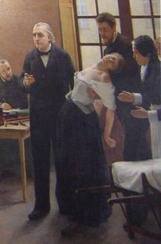 Worked with Charcot at the Salpetriere Hospital on hysteria and hypnosis.