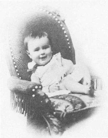 Freud's daughter Mathilda (1887-1978) was born and he first met Wilhelm Fliess.