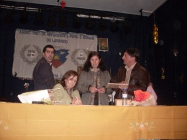 Encontro com Luísa Ducla Soares