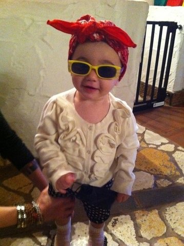 Happy Day Gerade Way was born