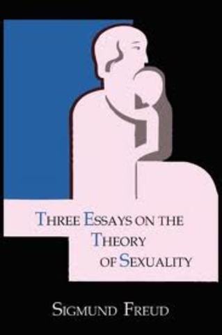 Published Three Essays on Sexuality.