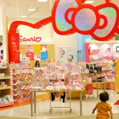 Timeline: Sanrio