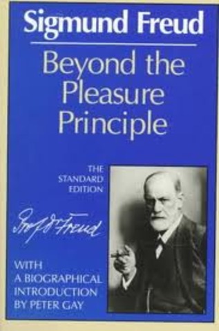 Published Beyond the Pleasure Principle