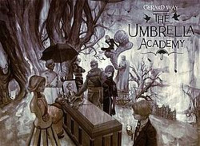 his succesefull comics