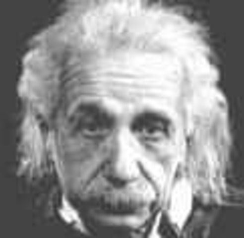 Corresponded with Albert Einstein.
