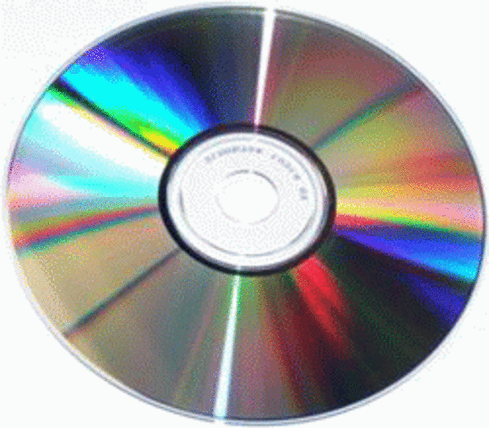 Оптические диски