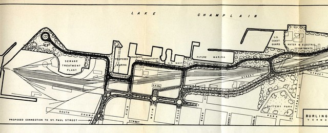Proposed Development Map