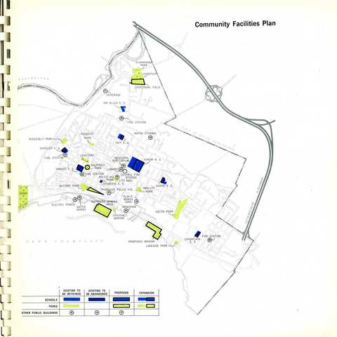 Community Facilities Plan