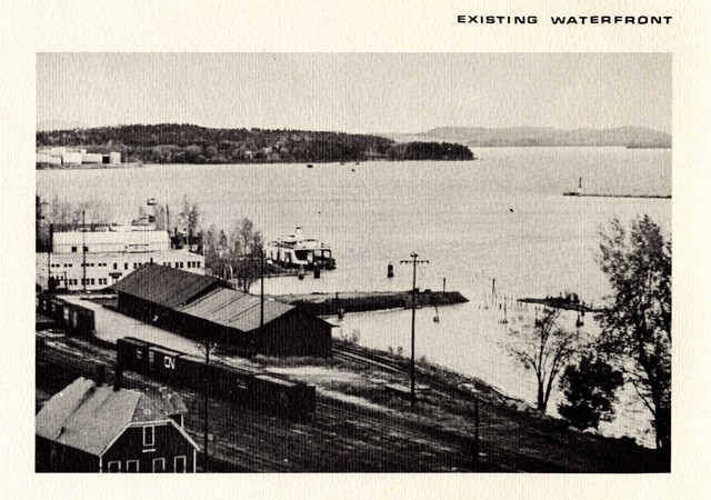 Existing Waterfront Photo