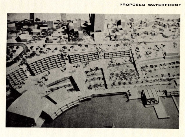 Proposed Waterfront Model
