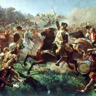 Timeline: The American Revolution