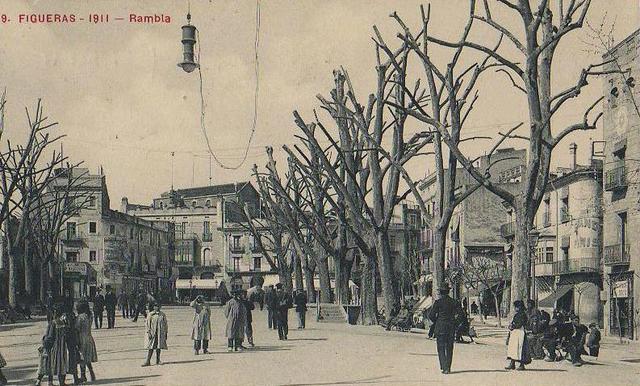 Jacint s'escapà del seminari