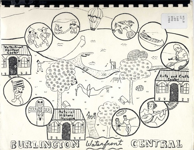 Burlington Waterfront Central