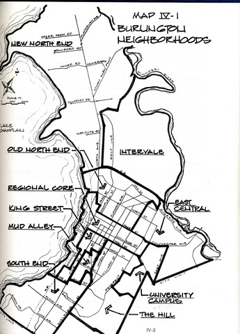 Burlington's Neighborhoods