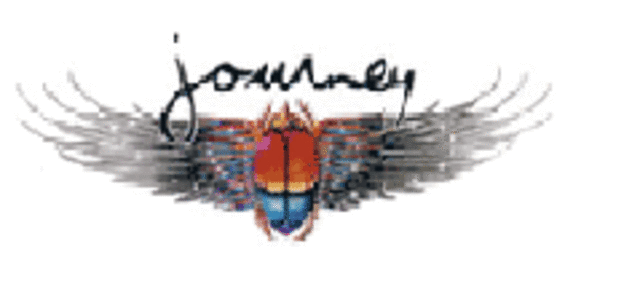 Journey does their first performance.