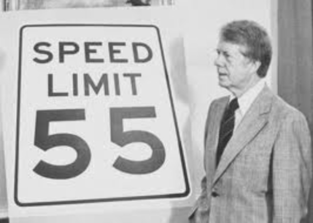 nationals speed limit 55