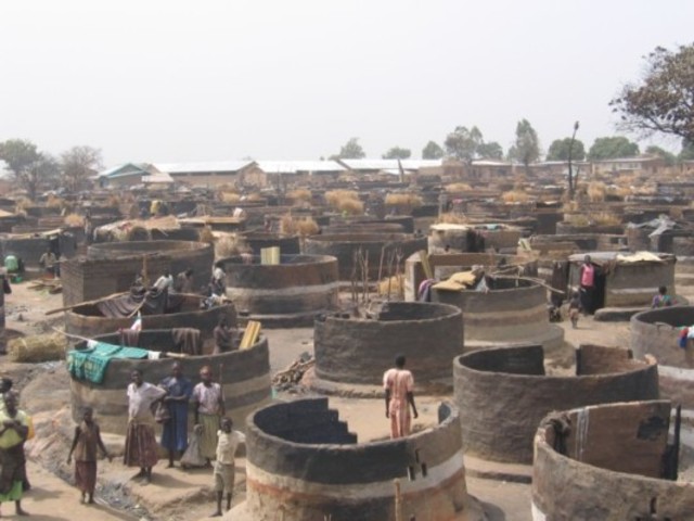 IDP Camps