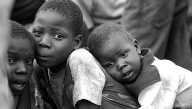 The Invisable Children