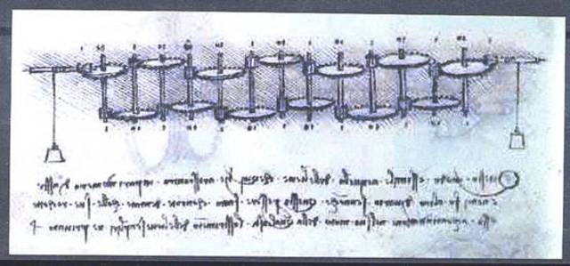 The Davinci  Calculator