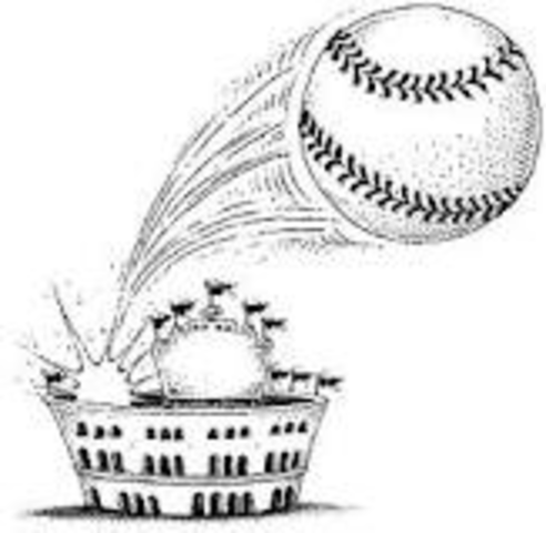 Cal Ripken breaks Lou Gehrig's streak with his 2,131st consecutive game.