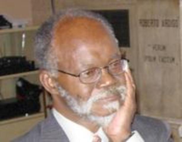 Mudimbe el objeto de Mitchell