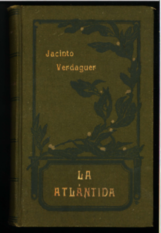 Mort del seu pare i acaba d'escriure l'Atlàntida