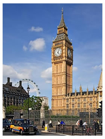 Jaggers takes Pip to London