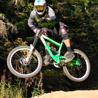 Timeline: Cedric Gracia