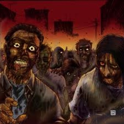 Timeline: zombies