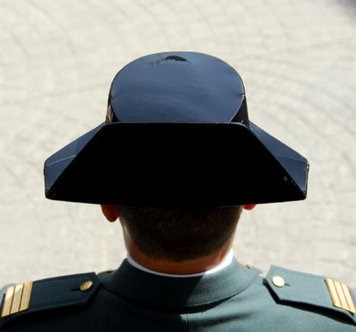 INGRESO EN LA GUARDIA CIVIL