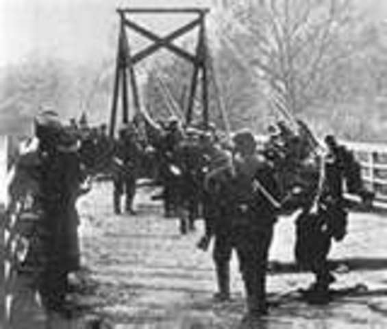 The Invasion of Russia