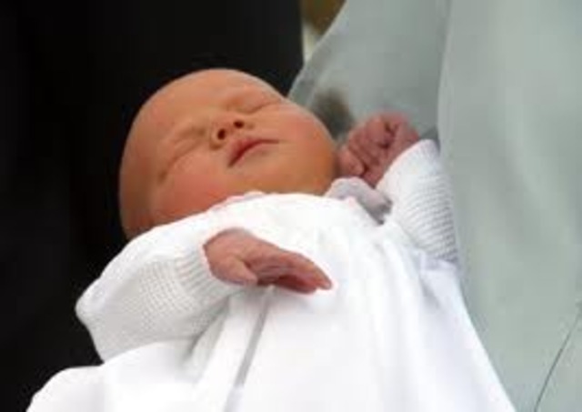 NACIMIENTO DE SU HIJA MªJOSE