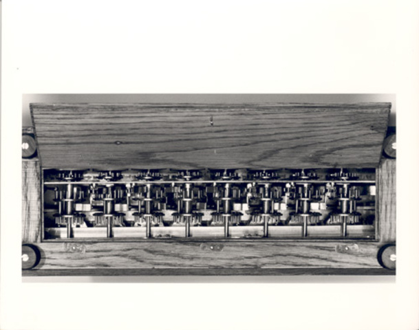 Blaise Pascal 1623-1666