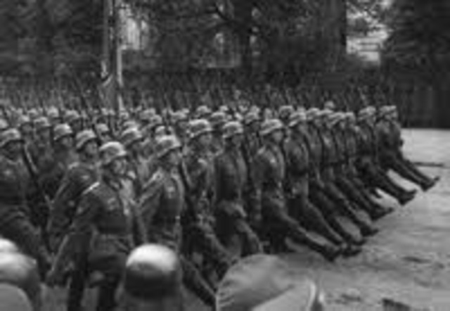 Hitler's "Saturday Suprises"