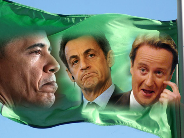 Occidente dominio sobre el tercer mundo y la jugada colonialista