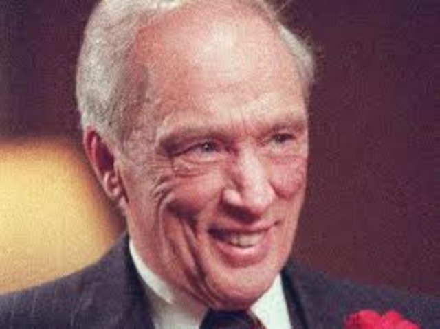 Joseph Philippe Peirre Yves Elliot Trudeau Dies.