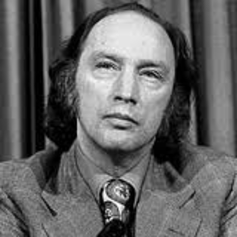 Pierre Trudeau was born
