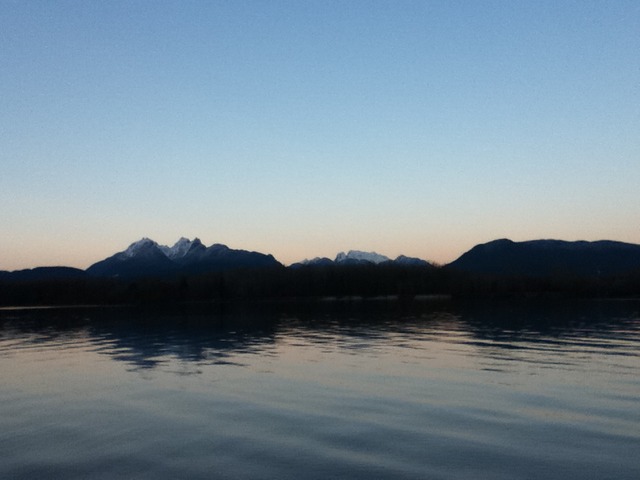 Commitment to the Adventure